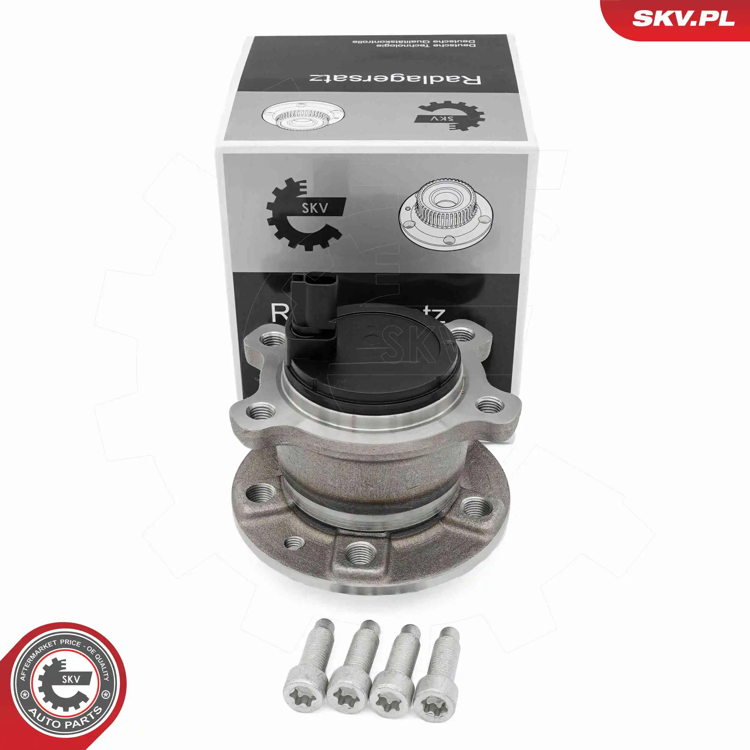 Wheel Bearing Kit